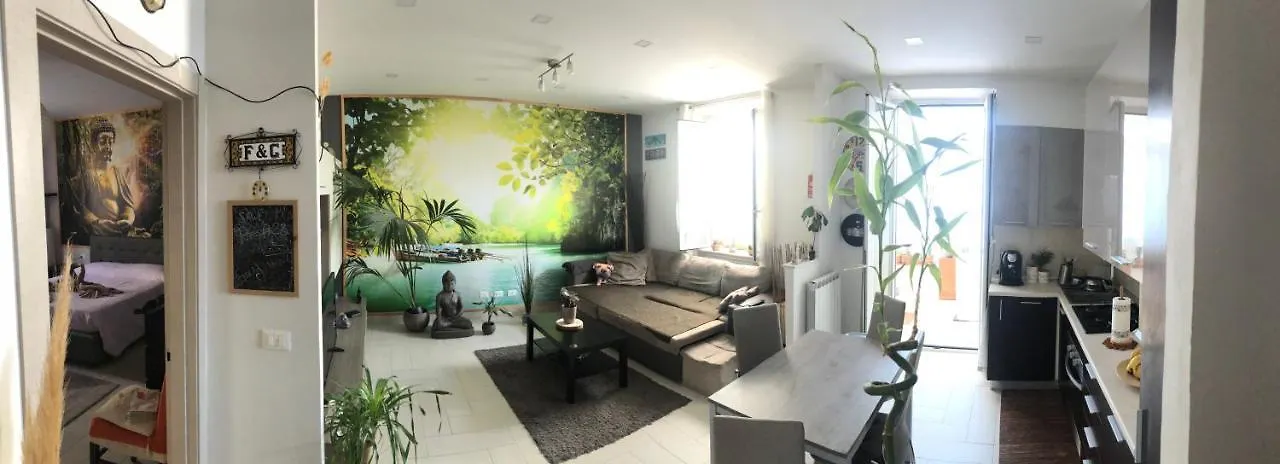 Casa Bellezza Appartamento Savona Italia