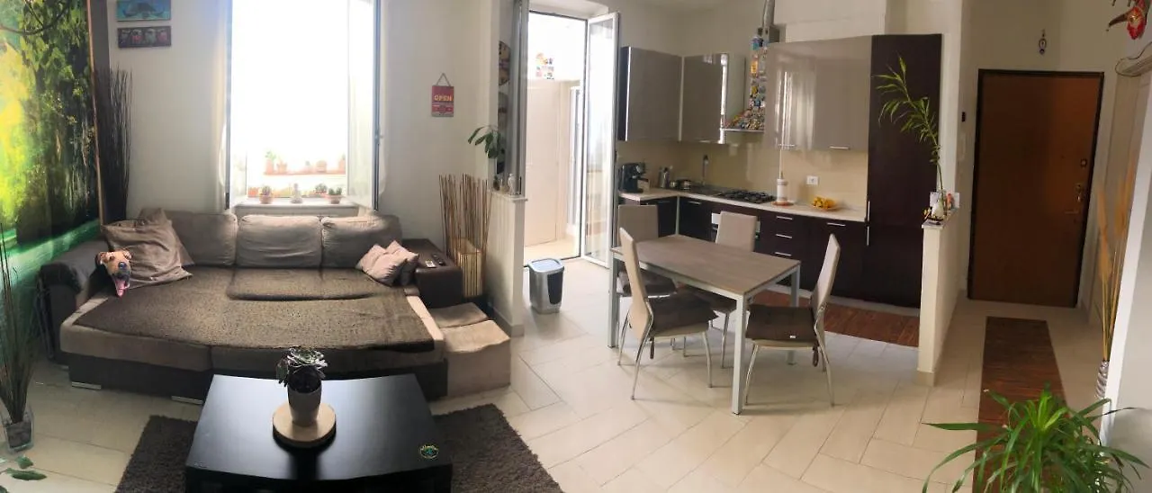 Casa Bellezza Appartamento Savona