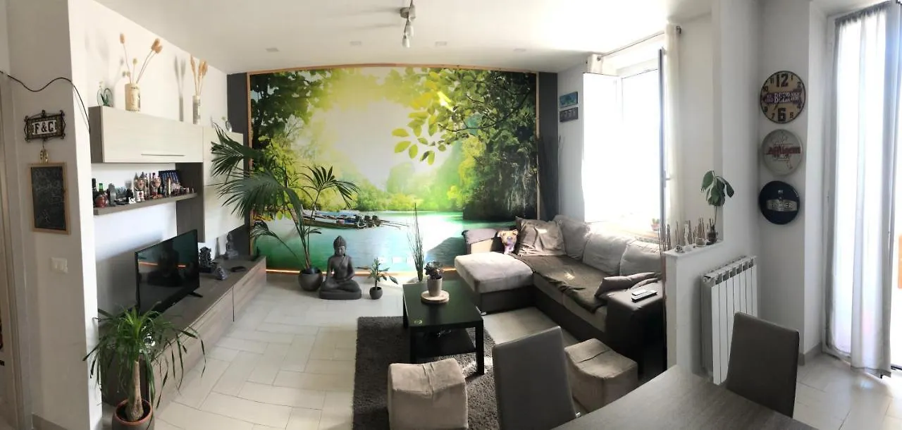 Casa Bellezza Appartamento Savona