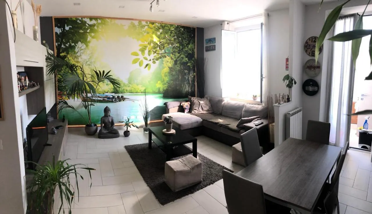 Casa Bellezza Appartamento Savona Italia